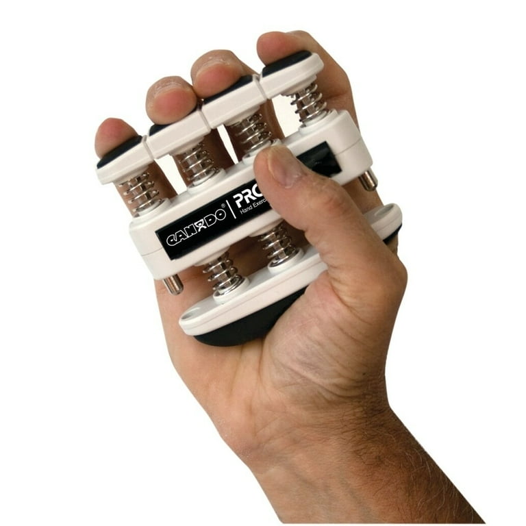 CanDo PRO hand exerciser 9 pounds heavy blue