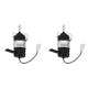 thumbnail image 1 of 2X 15471-60010 Solenoide de Apagado de Combustible de 12 V 052600-1000 15471-60013 para Solenoide de Parada del Generador de Piezas de Tractor, 1 of 5