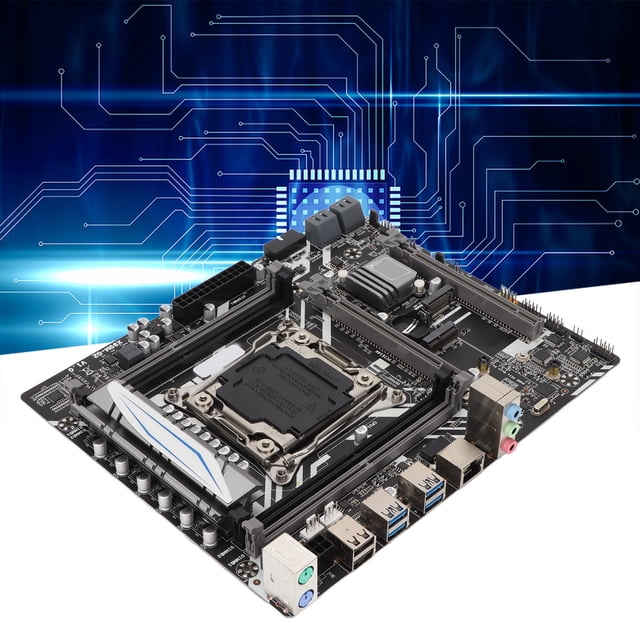 Placa base para minería PCIE30 16X compatible con placa base LGA2011 DDR4 para PC ANGGREK Otros