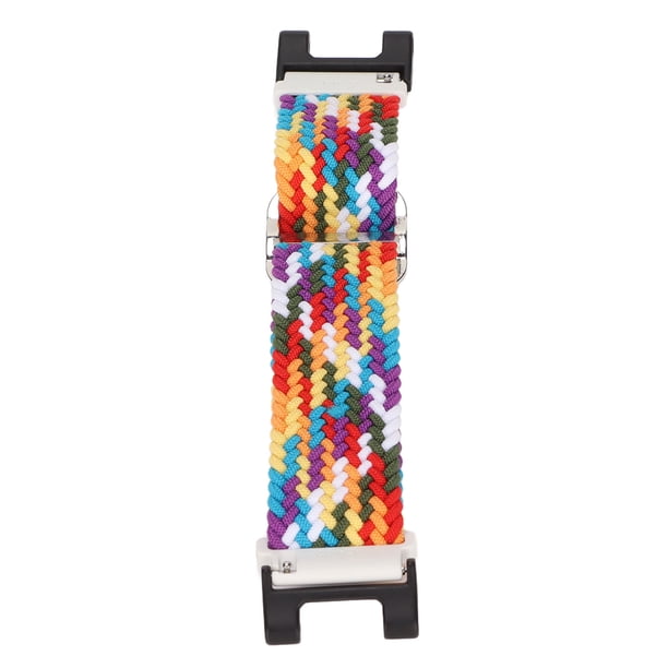 Reloj Correa De Muñeca Correa De Reloj De Nylon Correa De Reloj Correa De Reloj Tejida Smartwatch Band Watch Correa De Muñeca De Nylon Tejido 22 Mm De Ancho Para Aamazfit ANGGREK Otros