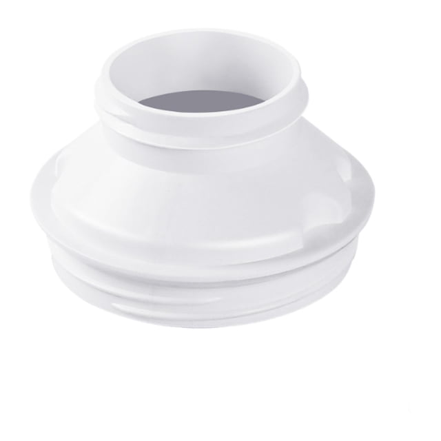 Adaptador de vaso para botella, adaptador para botella de 40 , fácil de limpiar, a prueba de fugas, accesorios reutilizables, repuesto, adaptador para botella de agua