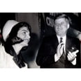 thumbnail image 2 of Pres. John F. Kennedy And Mrs. Kennedy In Dallas History (24 x 18), 2 of 2