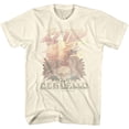 thumbnail image 1 of Zz Top Music Deguello Fade Adult Short Sleeve T Shirt, 1 of 1