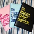 thumbnail image 3 of 100 Envelope Challenge Binderes | Easy And Fun Way To Savees $5 050 Savings Challenges Binderes Budget Binderes With Cashes Envelopes, White, 3 of 7
