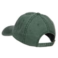 thumbnail image 3 of Mini Monster Truck Embroidered Washed Cap - Dk Green OSFM, 3 of 5