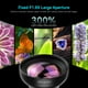 thumbnail image 3 of Lente macro APEXEL HB100Ultra con aumento de 10X para teléfonos inteligentes, 3 of 9