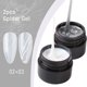 thumbnail image 1 of 2 uds línea de araña uñas Gel polaco dibujo Web seda línea UV barnices híbridos tirando pintura DIY manicura decoración laca CH1615 Tan Jianjun unisex, 1 of 2