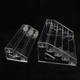 thumbnail image 3 of 3/4/5/6/7 Layers Nail Polish Plastic Display Stand Clear Cosmetic Display Rack Holder Essential Oil Bottle Organizer Storage, 3 of 9