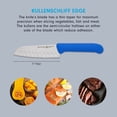thumbnail image 3 of Cuchillo Santoku Messermeister Petite Messer 5" Azul, 3 of 6