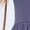Navy, variant on Summer Tank Dress for Women Button-Up A-Line Dress Women's Solid Color Loose Casual able Printed Sleeved V-neck Mid Calf Dress Sleeved V-neck Dress