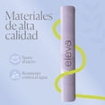 thumbnail image 3 of Tapete Yoga Ejercicio Eleva Mat Antiderrapante Goma Natural, 3 of 8