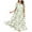 Green, variant on 2026 ! JINMGG Summer Dresses 2026, Dresses for Women 2026 Women Casual Loose Bohemian Floral Dresses with Pockets Short Sleeve Summer Beach Swinging Dress Coffee XL