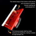 thumbnail image 5 of Paint Edger with 2 Pad Refills for Wall and Ceiling Cutting In and Corner Painting Applicator, 5 of 5