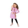 thumbnail image 4 of Leveret Girl and Doll Cotton Dress Llama 4 Year, 4 of 4