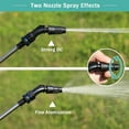 thumbnail image 4 of Pulvérisateur Électrique, Pulvérisateur d'Eau de Jardin Portable Extérieur avec Perche d'Extension Angle Réglable Haute Efficacité Pulvérisateur Électrique de Jardin pour Arrosage, 4 of 8