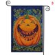 thumbnail image 5 of 9Halloween Durable Anti-fading Banner Bandera de jardín impresa de doble cara al aire libre, 5 of 5