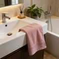 thumbnail image 4 of InsCrazy Soft Towels Extra Large Pure Cotton Larger Lighter Quick Drying Super Soft Absorbent For Bathroom Shower Towels Body Towels Pool Towel, 4 of 6