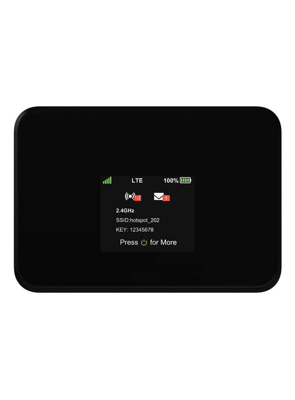 Mobile Hotspots & Signal Boosters in Cell Phones