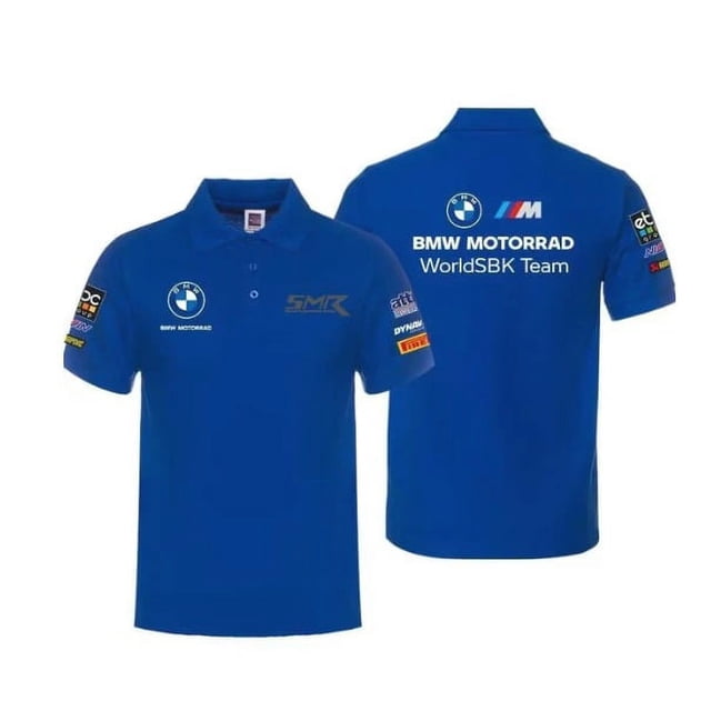 Polo Décontracté à Manches Courtes pour Hommes-Week