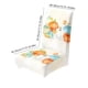 thumbnail image 3 of Oioii Halloween Dining Chair Stretch Removable Washable Slipcover Chairs Protector Xmas Tree Truck Kitchen Chair Cover for Dining Room Home Holiday Party Decor, 3 of 6