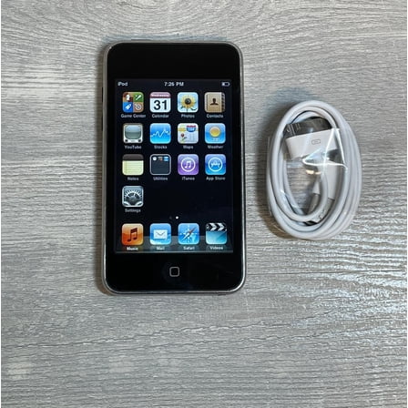 Pre-Owned Apple iPod Touch (2nd Gen), 32GB