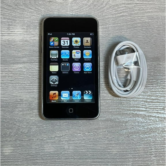Pre-Owned iPod touch 16GB Flash Portable Media Player