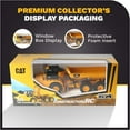 thumbnail image 6 of Diecast Masters RC Truck CAT 745 Articulated Truck | Fully Functional Radio Control Dump Truck | 1:24 Scale Model Remote Control Truck, RC Caterpillar Trucks | CAT Yellow Diecast Model 25004, 6 of 8