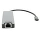 thumbnail image 1 of dock station docking station adapter 8 In 1 TypeC to 4K for HDMI Docking Station Adapter Fast Charger Dock Station ANGGREK Otros, 1 of 8
