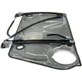 thumbnail image 4 of Window Regulator Fits select: 1998-2010 VOLKSWAGEN NEW BEETLE, 4 of 6