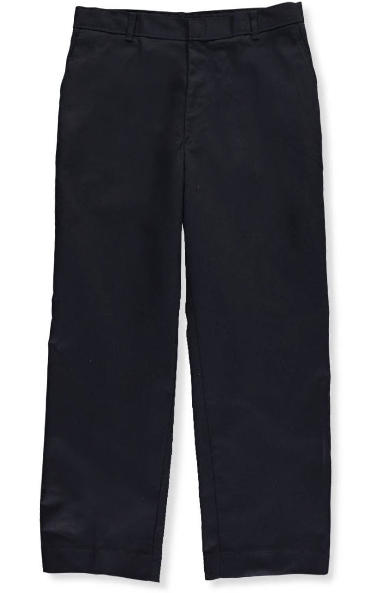 Rifle Big Boys' Husky Flat Front Pants (Husky Sizes) - Walmart.com