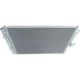 thumbnail image 2 of New OEM Replacement A/C Condenser Compatible with 2014-2016 Mitsubishi Outlander 2.4L 3.0L L4 V6 7812A220 Direct Fit, 2 of 5
