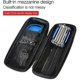 thumbnail image 5 of West Bike Cycling Tools Cajas De Cápsulas Tienda Cajas De Almacenamiento De Bicicletas Mtb Aplicar Portabotellas Herramientas De Bicicleta con Marco De Hervidor - Negro, 5 of 5