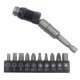 thumbnail image 1 of Riwesomey Taladro Hexagonal Vástago Destornillador Varilla de broca Martillo eléctrico Extensor Adaptador Artesano Taller Piezas de repuesto Herramientas de reparación de automóviles sin brocas, 1 of 6
