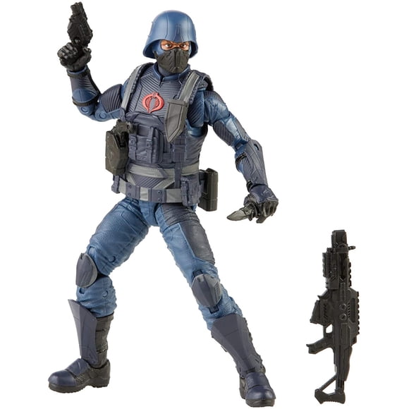 GIJ CS Figura Carpenter Bee G.I. Joe Clasificada Serie Cobra
