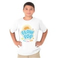 thumbnail image 5 of Vintage Candy Lollipop Blow Pop Quote Crewneck T Shirts Boy Girl Teen Brisco Brands XS, 5 of 6