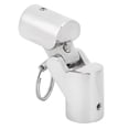 thumbnail image 2 of VGEBY Boat Pipe Connector, Folding Swivel Coupling Connector Boat Deck Hinge Connector For Reusable And Environmentally Friendly For Ship Deck Hinge Installation, 2 of 8