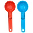 thumbnail image 5 of Plastic Ice Cream Scoop with Easy Release Lever:1CT, 5 of 7