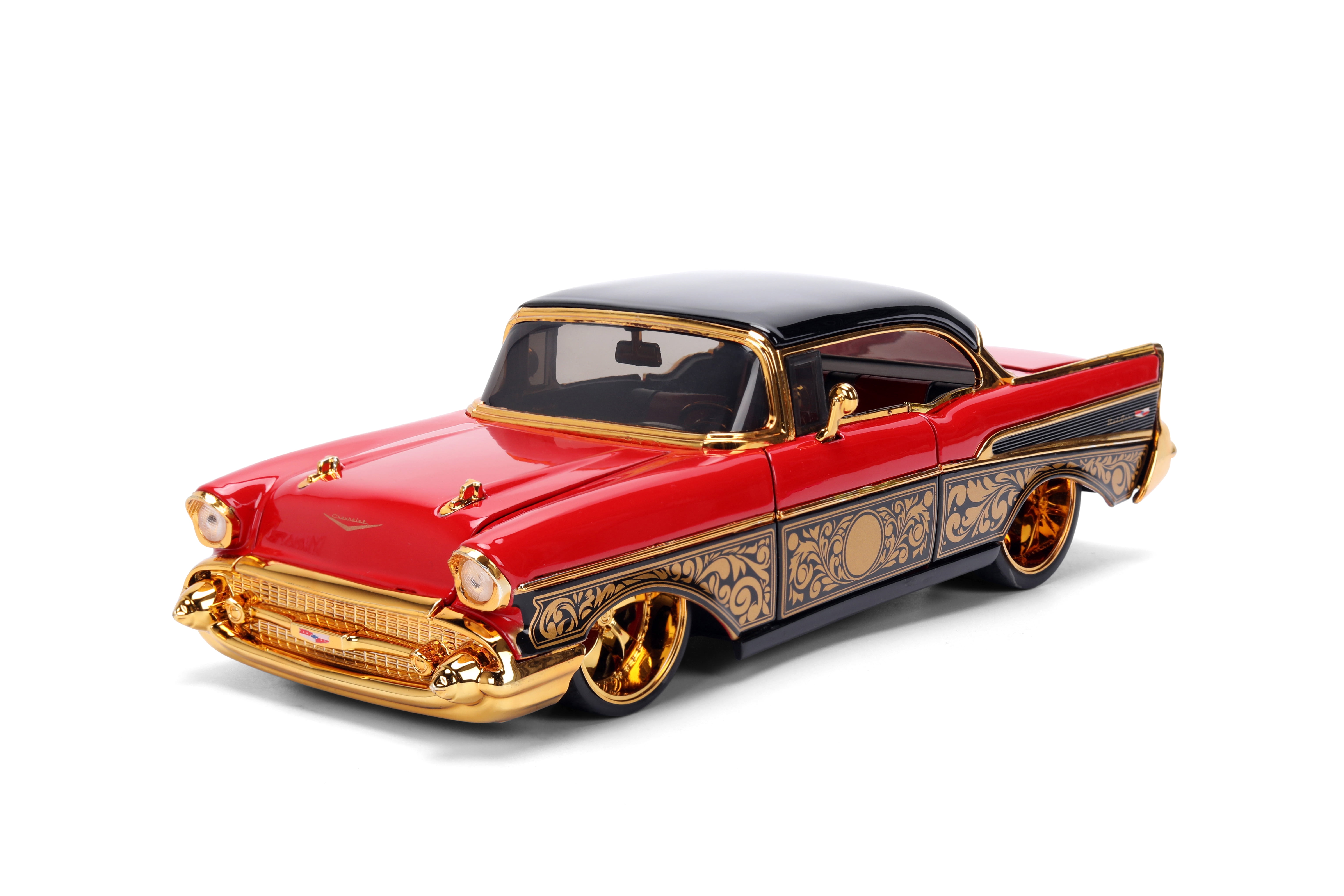 1:24 Pink Slips - '57 Chevy Bel Air