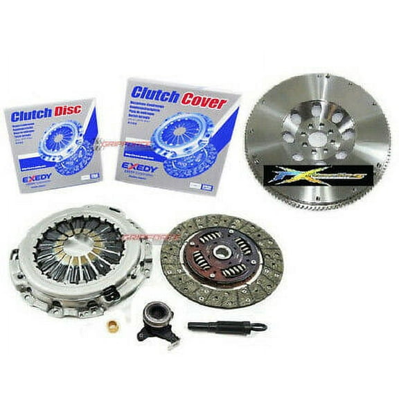 EXEDY CLUTCH KIT   FX Lite Flywheel FITS NISSAN 370Z G37 VQ35HR VQ37VHR