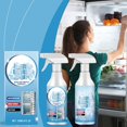 thumbnail image 2 of SharkTRUE De Icer Spray For Fridge Freezer With Anti-Bacterial Defrost Up 120ml, 2 of 8