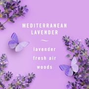 Febreze Air Freshener Spray, Odor-Fighting Room Spray, Mediterranean Lavender, 8.8 oz