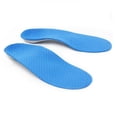 thumbnail image 3 of Plantillas ortopédicas Yuyangstore de espuma viscoelástica para soporte de arco Zapatillas de zapatos, 3 of 7
