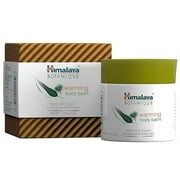 Himalaya Botanique Warming Body Balm for relaxation, Provides Long Lasting Comfort, 1.76 oz