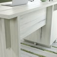thumbnail image 4 of Office Desk, Desk, White finish, White Work Surface,Engineered Wood Office Workstation, Furniture, Office, Desks & Work Surfaces Desk, White finish, 4 of 11