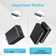thumbnail image 5 of USB C to DC Power Cable for Starlink Mini, 5M PD100W Input USB Type C to DC Hollow Jack Cable for Starlink Mini, Replacement Cable, 5 of 5