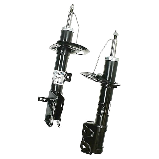 Amortiguadores Gas Patriot 2007 A 2017 Jeep Delanteros Bogas BOGE .