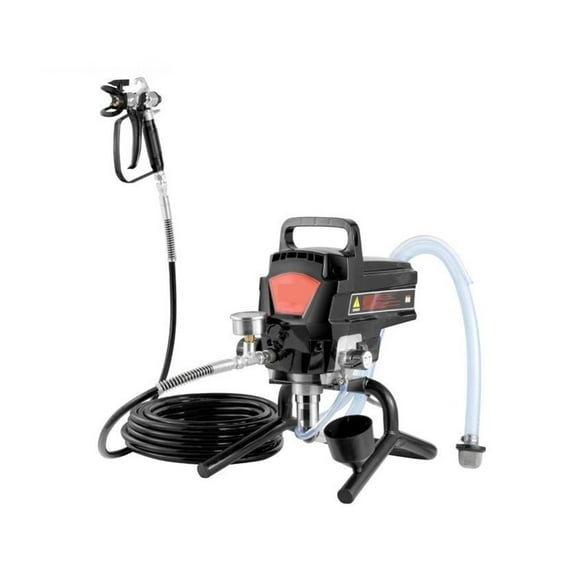 750W 950W Airless Paint Sprayer 3000PSI High Efficiency Electric Airless Sprayer Handheld Paint Sprayers for Home Interior ,Easy to Use