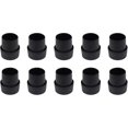 thumbnail image 1 of 10Pcs Trampoline Foot Pad Trampoline Rubber Cover Jumping Bed Plastic Mat Non-Slip Mat Mute Base Pipe Cover Accessories, 1 of 5