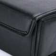 thumbnail image 4 of Under Seat Storage Box for Tesla Model Y Front Rear Seat Folding Storage Organizer Leather Box Car Interior 2021-23, 4 of 7