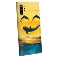 thumbnail image 1 of MightySkins SAGNO10PL-Dolphin Smiley Skin for Samsung Galaxy Note 10 Plus - Dolphin Smiley, 1 of 4
